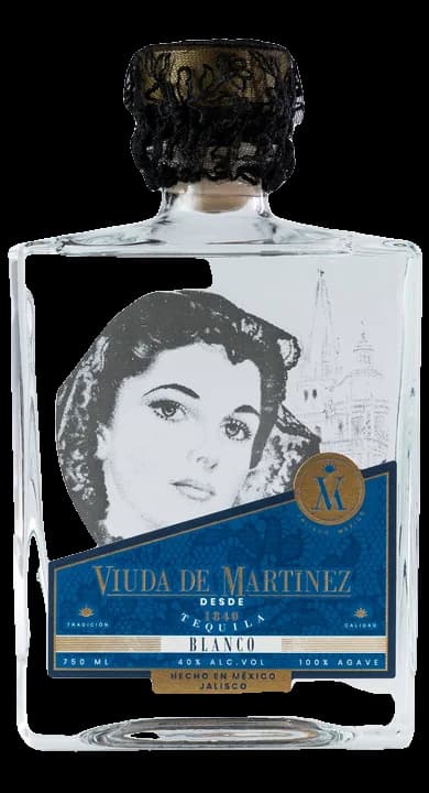 Viuda de Martínez Blanco