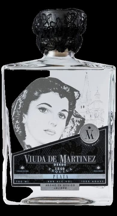 Viuda de Martínez Plata