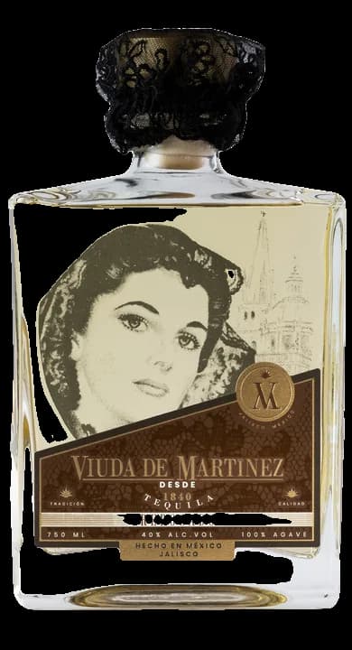 Viuda de Martínez Reposado