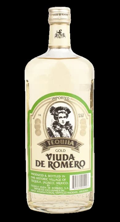 Viuda de Romero Gold