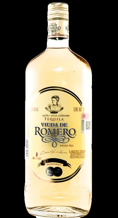 Viuda de Romero Reposado