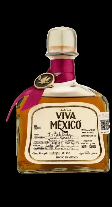 Viva Mexico 25th Anniversary Extra Añejo