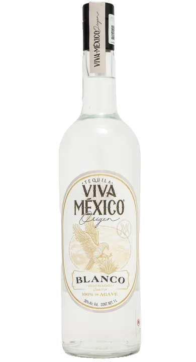 Viva Mexico Blanco Origen