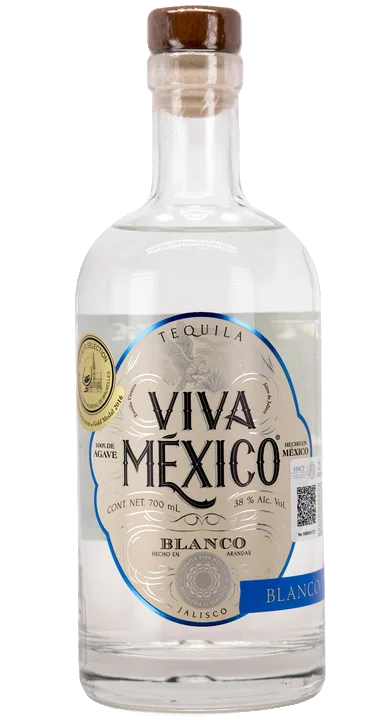 Viva Mexico Blanco