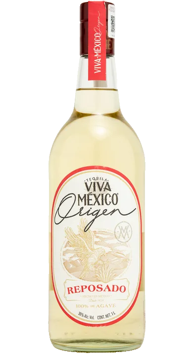 Viva Mexico Reposado Origen