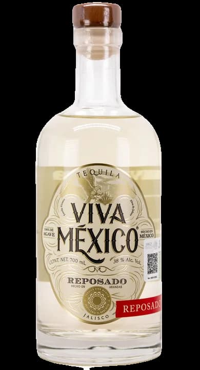Viva Mexico Reposado