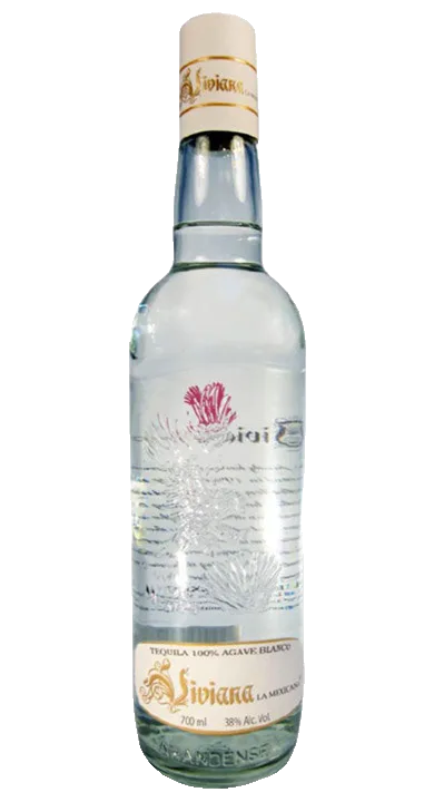 Viviana la Mexicana Blanco