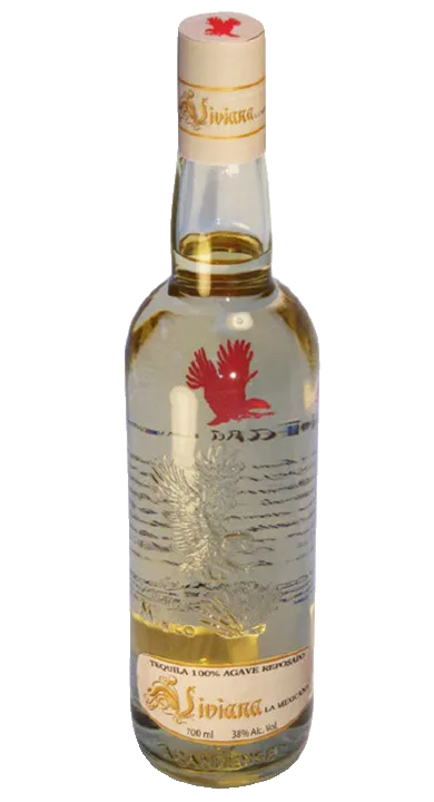 Viviana la Mexicana Reposado