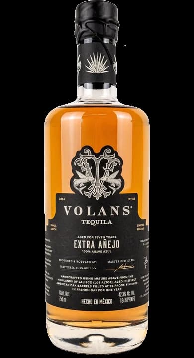 Volans 7 Year Extra Añejo