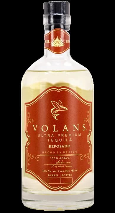 Volans Single Barrel Reposado by Volans