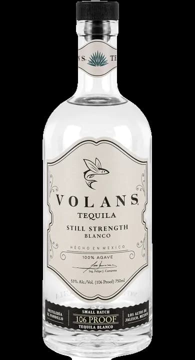 Volans Still Strength Blanco