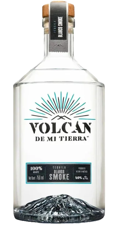 Volcan de Mi Tierra Blanco Smoke