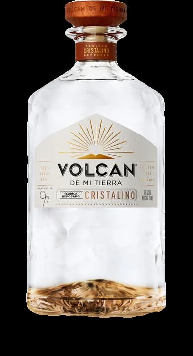 Volcan de Mi Tierra Cristalino Reposado