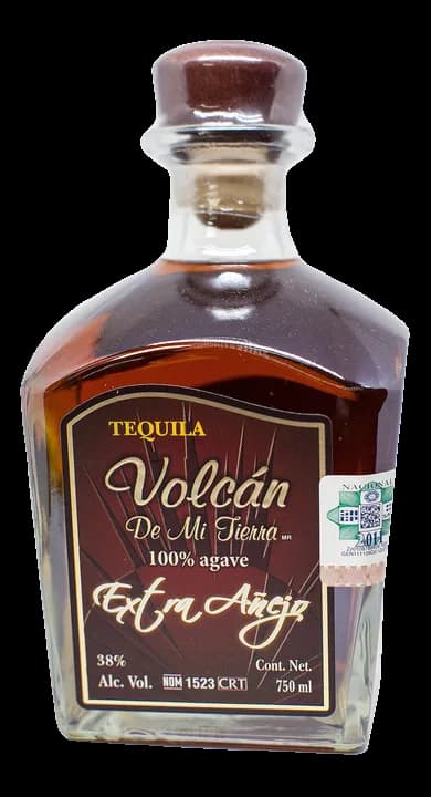 Volcan de Mi Tierra Extra Añejo