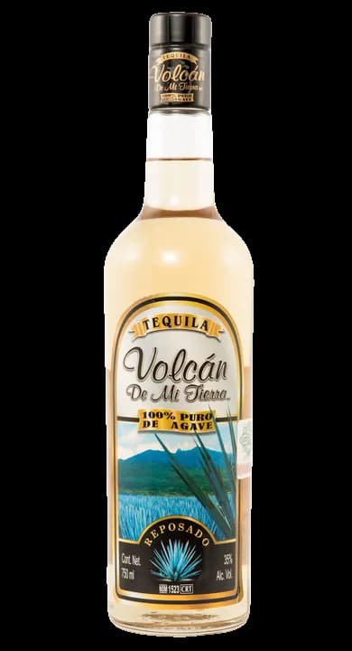 Volcan de Mi Tierra Reposado (Tall Bottle) by Volcan de Mi Tierra