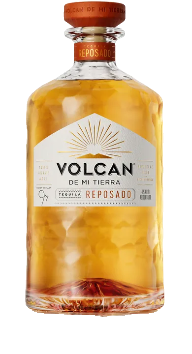 Volcan de Mi Tierra Reposado