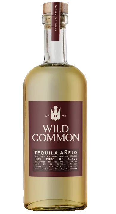 Wild Common Tequila Añejo by WILD COMMON