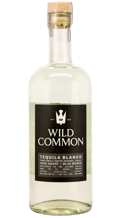 Wild Common Tequila Blanco