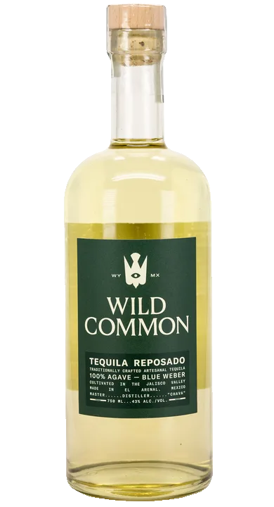 Wild Common Tequila Reposado