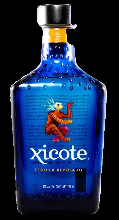 Xicote Tequila Reposado