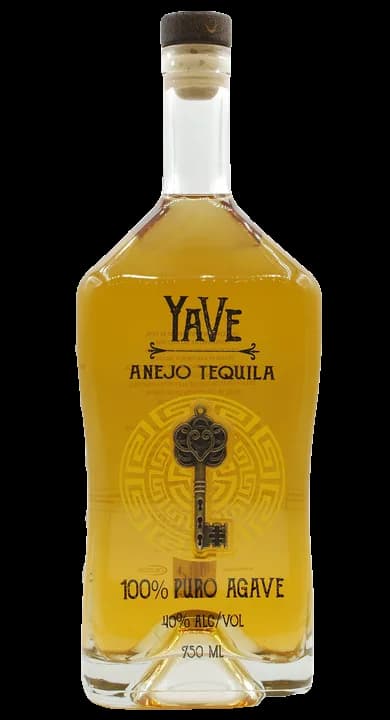 YaVe Añejo Tequila