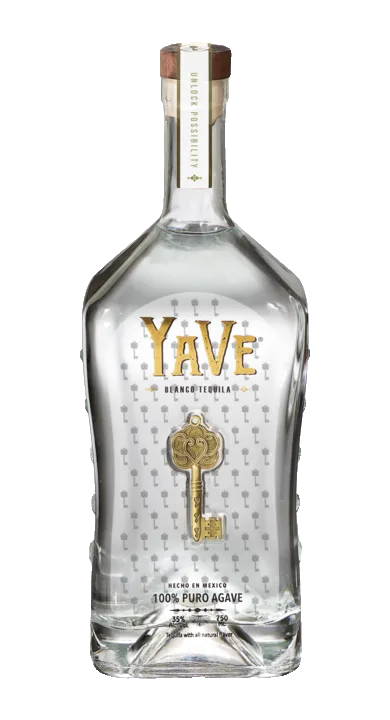 YaVe Blanco Tequila