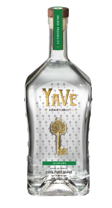 YaVe Jalapeño Tequila
