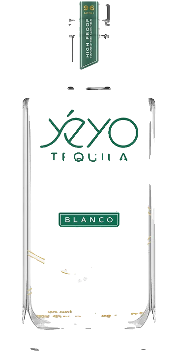 Yeyo Blanco High Proof