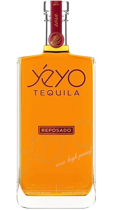 Yeyo Reposado Rosa