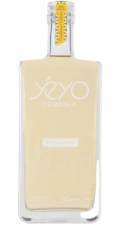 Yeyo Reposado Single Barrel Traditional Edition