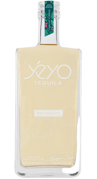Yeyo Reposado Single Barrel Tropical Edition