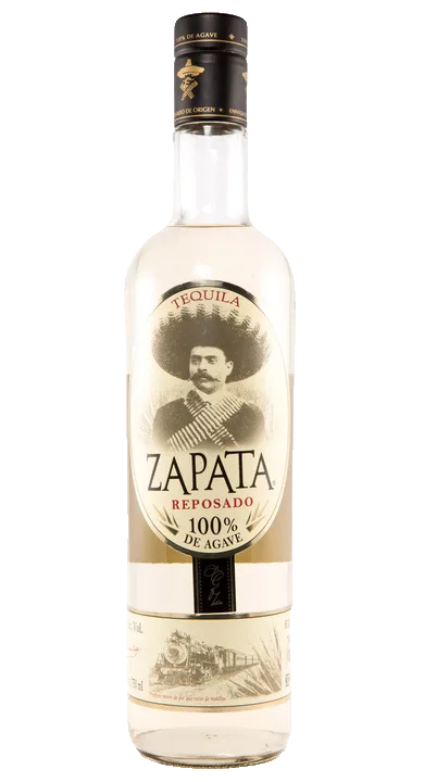 Zapata Tequila Reposado