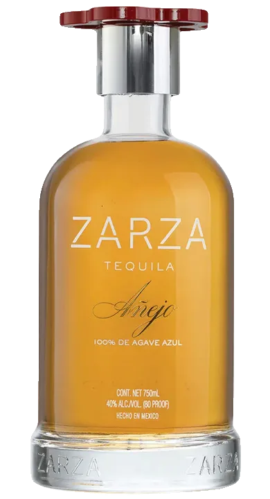 Zarza Tequila Añejo