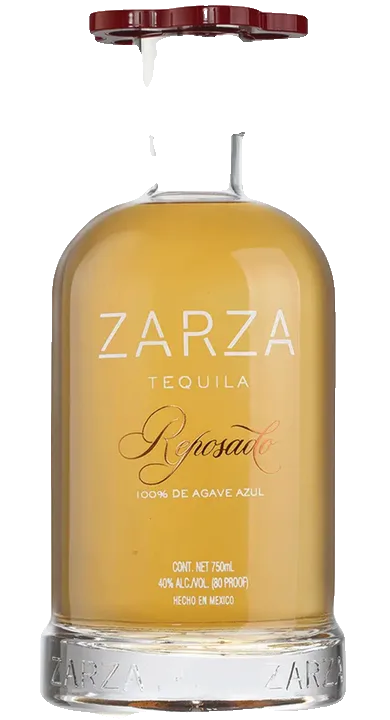 Zarza Tequila Reposado