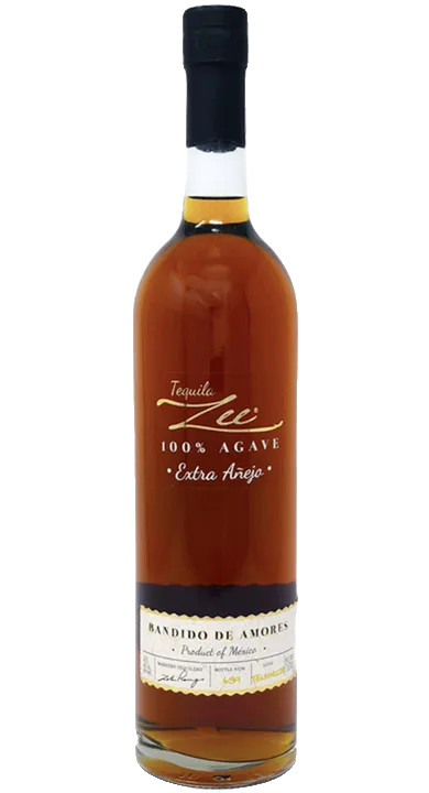Zee Bandido de Amores (White Label) Extra Añejo