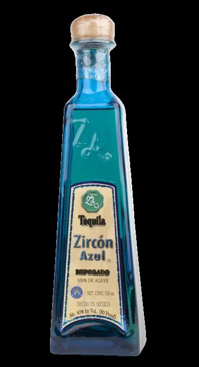 Zircon Azul Reposado