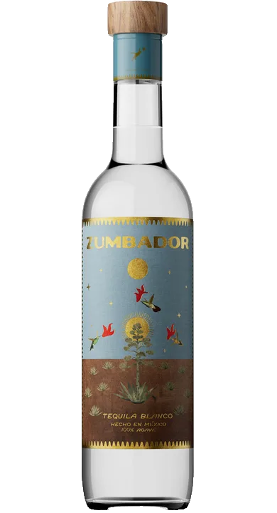 Zumbador Tequila Blanco