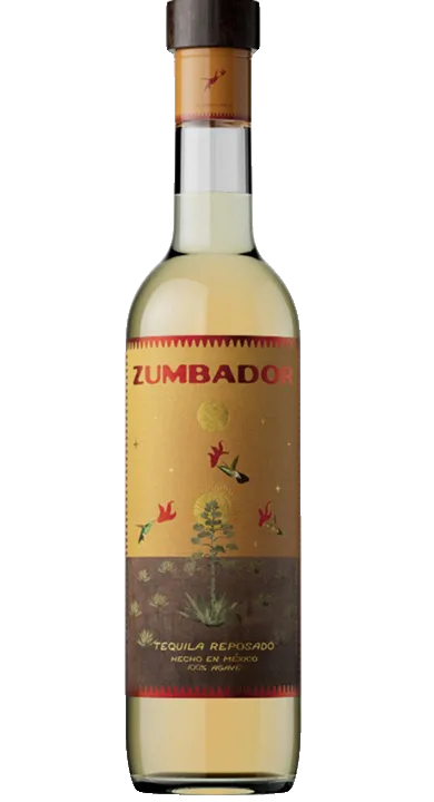 Zumbador Tequila Reposado