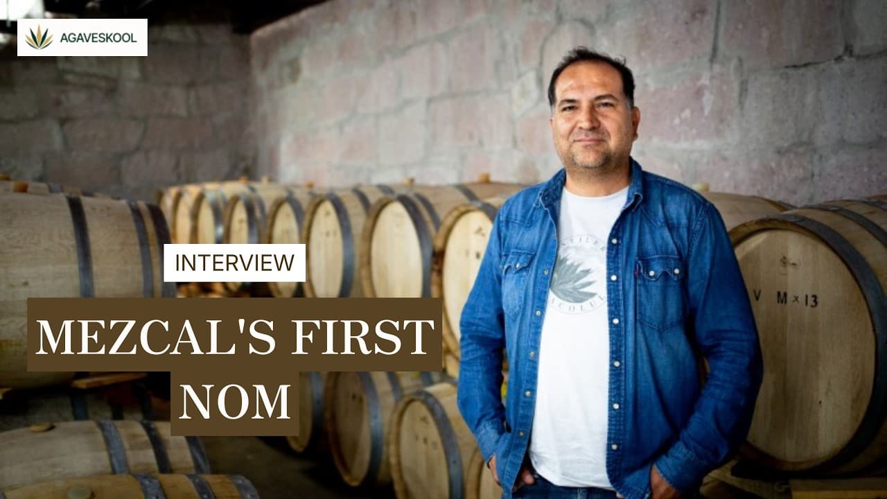 How Mezcal Got Its First NOM — Inside Destileria Tlacolula